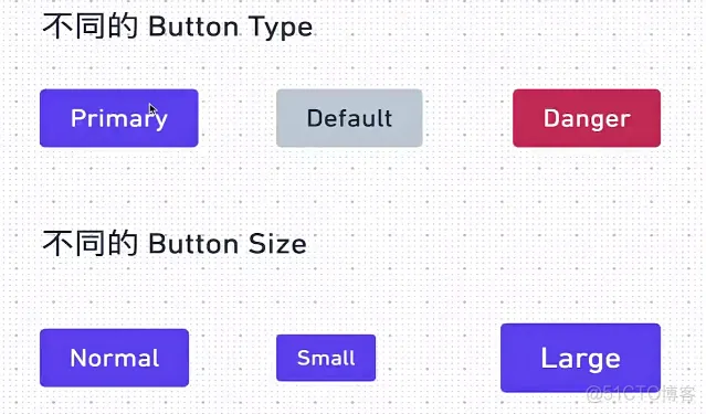 react18-学习笔记45-添加button样式_学习